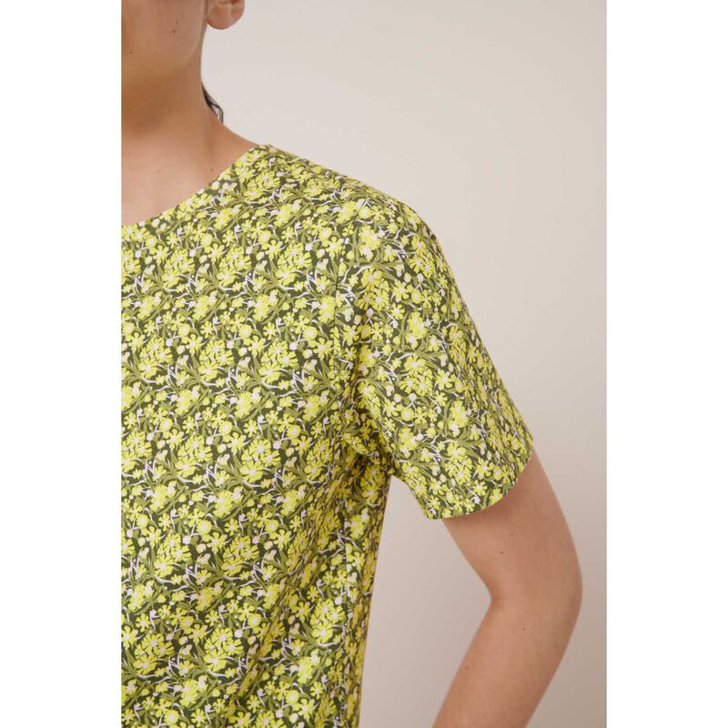 Kowtow Flora Tee image number 2